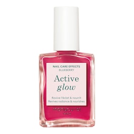 Active Glow - Makeup & Care Nagellack