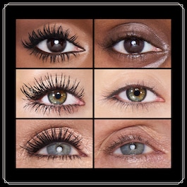 Mini Exagger-Eyes Volume Mascara - Volymmascara i reseformat