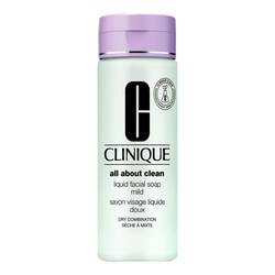 Liquid Facial Soap