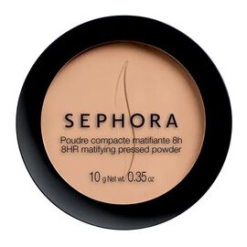 8HR Mattifying - Pressed Powder