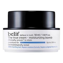 The True Cream - Moisturizing Bomb, BELIF