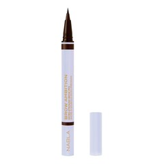 Brow Ambition - Ögonbrynspenna som sitter länge, NABLA