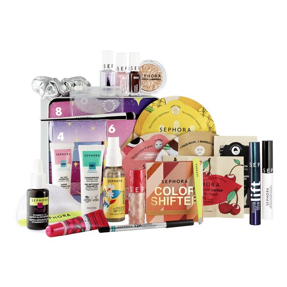 Moving Lights - Premium Julkalender, SEPHORA COLLECTION
