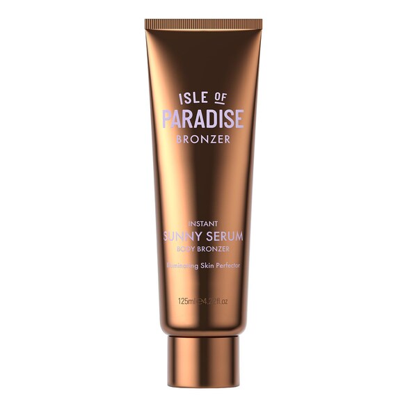 Self-Tan Sunny Serum Body - Bronzer-serum, ISLE OF PARADISE