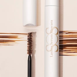 SOS Lashes Serum Mascara 