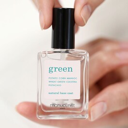 Green - Nail Polish Base Coat