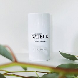 Holi(Stick) - N°3 Deodorant
