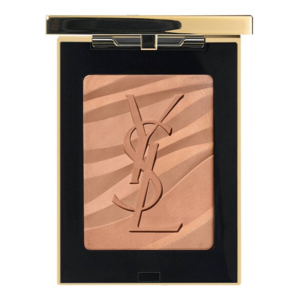 Les Sahariennes Bronzing Stone - Bronzing Powder, YVES SAINT LAURENT