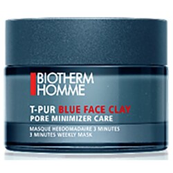 T-Pur Blue Face - Clay Mask