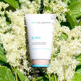My Clarins RE-MOVE Detoxifying Dermo-Cleansing Gel