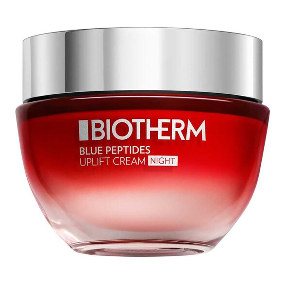 Biotherm Blue Peptides - Uplift Night Cream, BIOTHERM