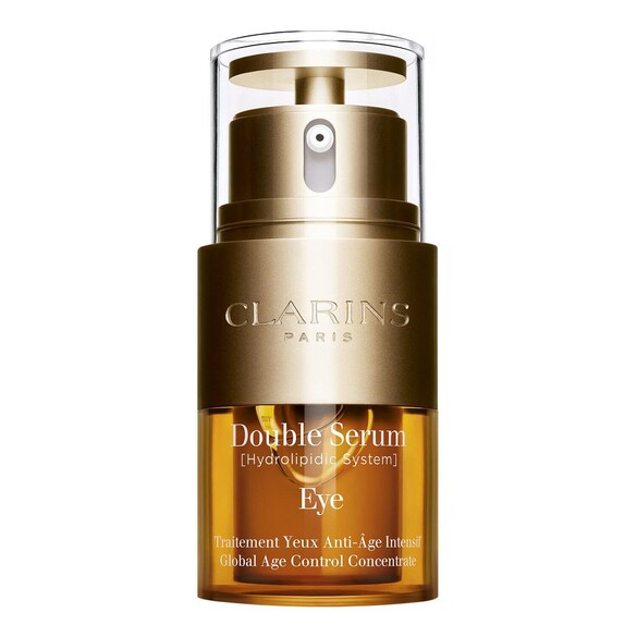 Double Serum Eye Global Age Control Concentrate, CLARINS