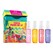 30 ml + 30 ml + 30 ml + 30 ml