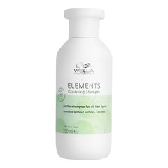 Elements - Renewing Shampoo Sulfate Free, WELLA PROFESSIONALS