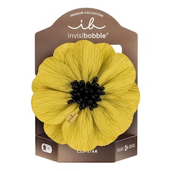 CLIPSTAR PREMIUM Bloom - Hårklämma, INVISIBOBBLE