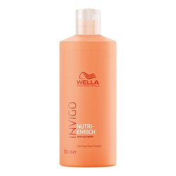 Invigo - Nourishing Shampoo Nutri-Enrich for intense nutrition