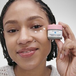 Brightening Eye Cream - Återfuktande och anti-mörka ringar ögonkonturkräm