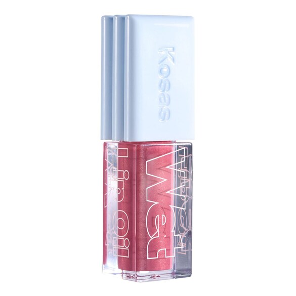 Wet Lip Oil - Plumpande gloss berikad med peptider, KOSAS