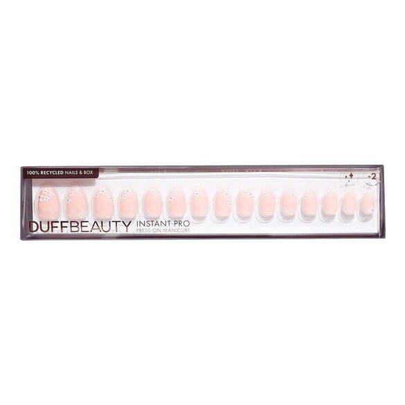 Lovely Daisy - Instant Pro Press-on Manicure, DUFFBEAUTY