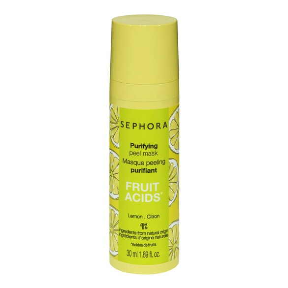 Peeling Masks - AHA peeling mask, SEPHORA COLLECTION