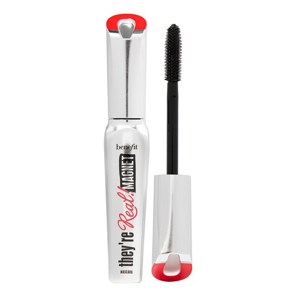 They're Real! Magnet Mascara - extremt längdgivande mascara, BENEFIT COSMETICS