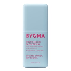 Phyto-Mucin Glow Serum - Återfuktande serum, BYOMA