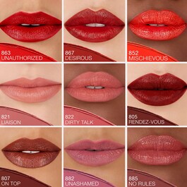 Explicit Lipstick - Läppstift med lång hållbarhet