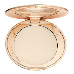 Airbrush Flawless Finish - Påfyllningsbart mattifierande puder, CHARLOTTE TILBURY