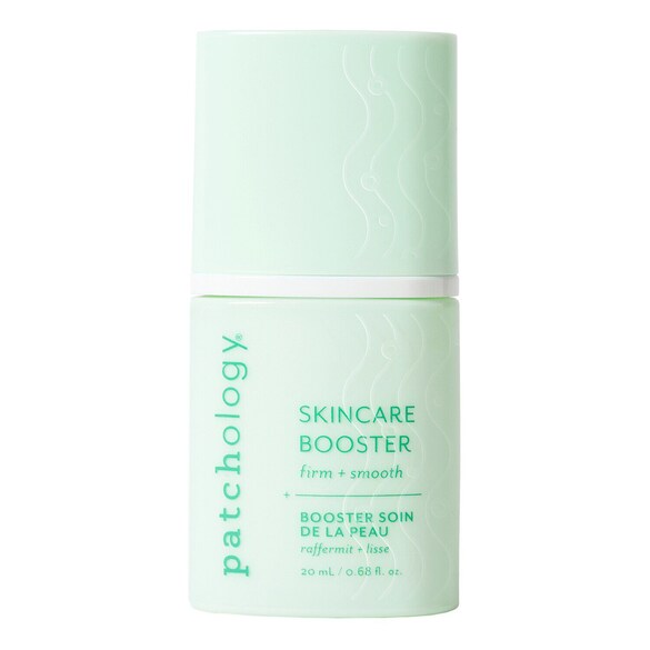 Skincare Booster Firm + Smooth - uppstramande och utjämnande booster , PATCHOLOGY