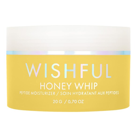 Återfuktande ansiktskräm - Honey Whip, WISHFUL