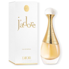J'adore Eau de Parfum - Damdoft med Soliga och Blommiga Noter