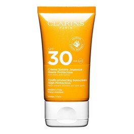 Youth-protecting Sunscreen High Protection SPF30 Face - All skin types