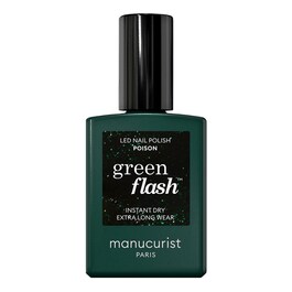 Green Flash - LED-nagellack image