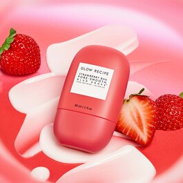 Strawberry - Porminimerande droppar med BHA