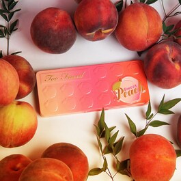Sweet Peach - Ögonskuggspalett