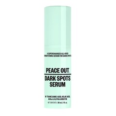 Dark Spots Serum, PEACE OUT SKINCARE