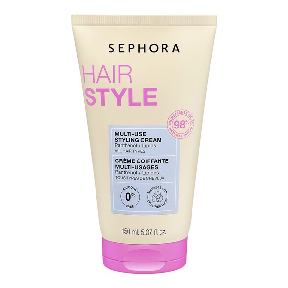 Multi-Use Styling Cream - Stylingkräm, SEPHORA COLLECTION