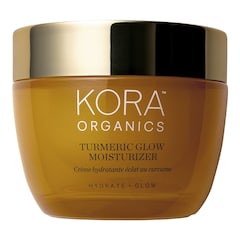 Turmeric Glow Moisturiser, KORA ORGANICS