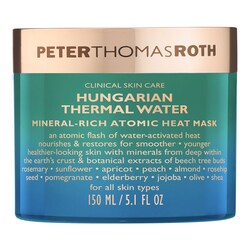 Hungarian Thermal Water - Heat Mask