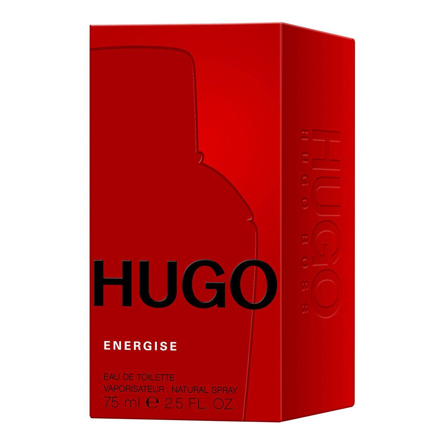 Hugo Energise Eau De Toilette HUGO BOSS SEPHORA