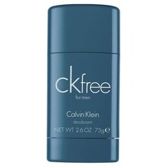 CK Free - Deodorant Stick, CALVIN KLEIN