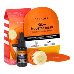 Summer Skin Glow - Ansiktsvårdande set, SEPHORA COLLECTION
