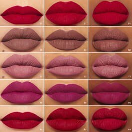 The Future is Yours - Kit Rouge Velouté Transfer-Proof