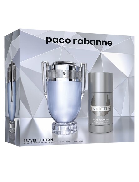 INVICTUS, PACO RABANNE
