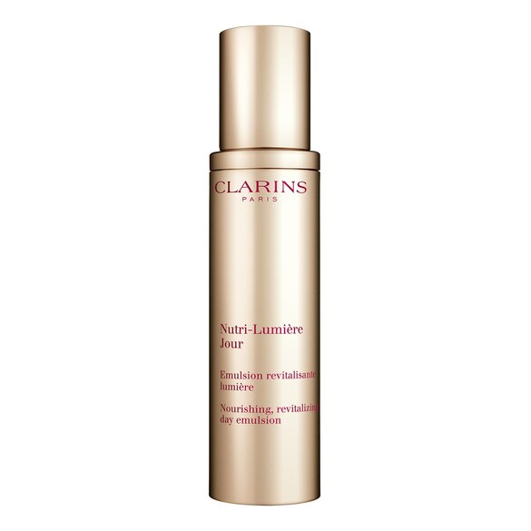 Nutri-Lumière Day Emulsion - All Skin Types, CLARINS