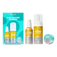 Pore Routine Roundup -  miniset för hudvård, BENEFIT COSMETICS