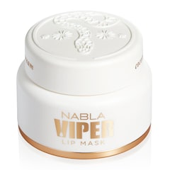 Viper Lip Mask Coconut Cream - Intensiv läppbehandling, NABLA
