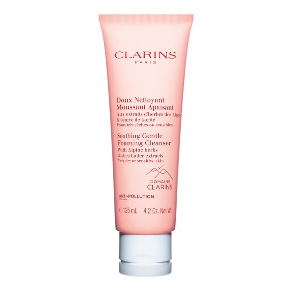 Gentle Foaming - Soothing Cleanser, CLARINS