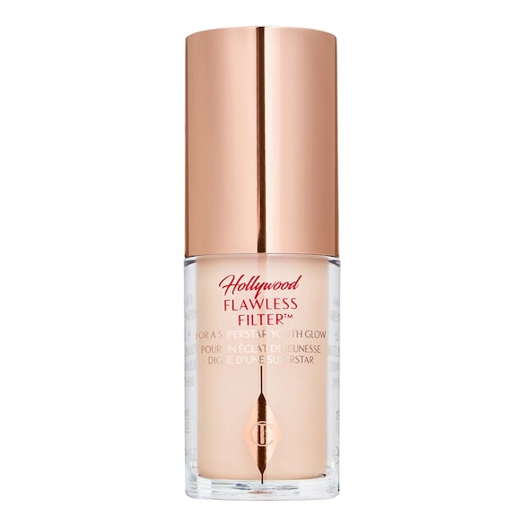 Hollywood Flawless Filter - Glow-booster i resestorlek, CHARLOTTE TILBURY