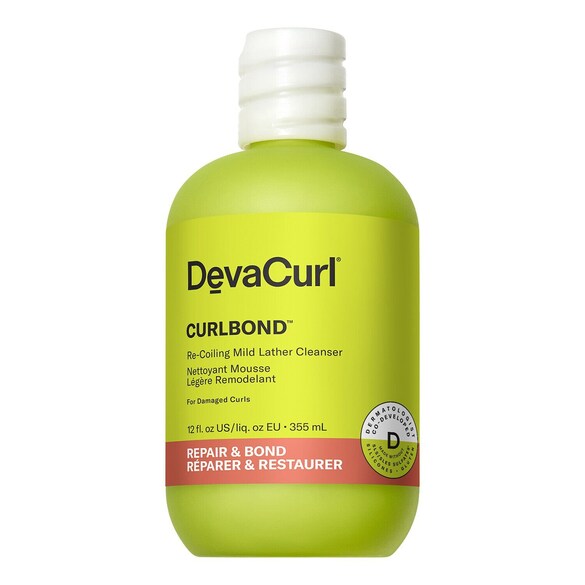 Curlbond™ - Re-Coiling Mild Lather Cleanser, DEVACURL